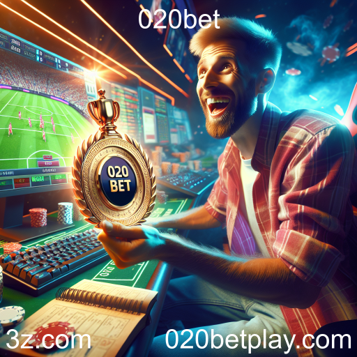 Explore o Mundo das Apostas Online com a 020bet