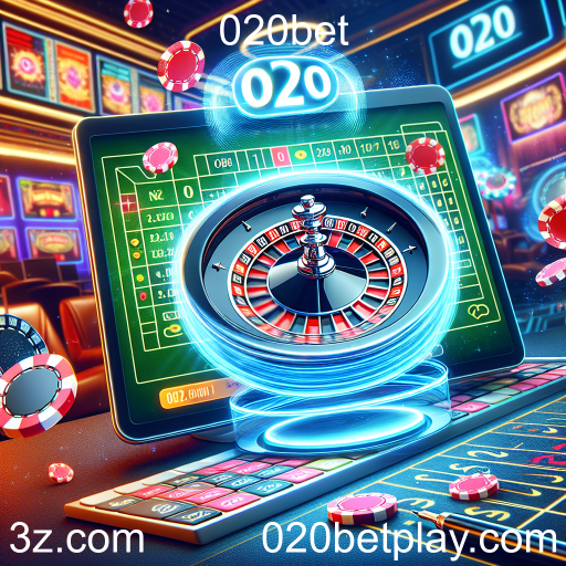 A Emoção dos Virtual Sports no 020bet