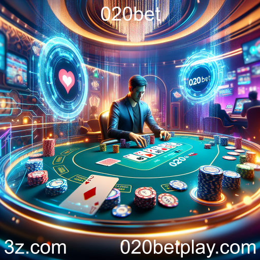 Descubra a Diversão dos Jogos de Poker em 020bet