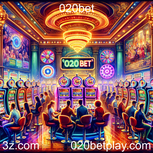 A Emoção dos Torneios de Slots no 020bet