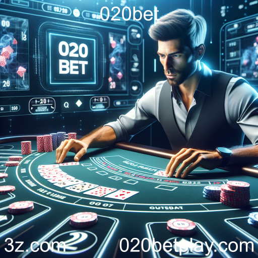 Explorando a Categoria 'Table Games' do 020bet: Tradição e Inovação no Jogo