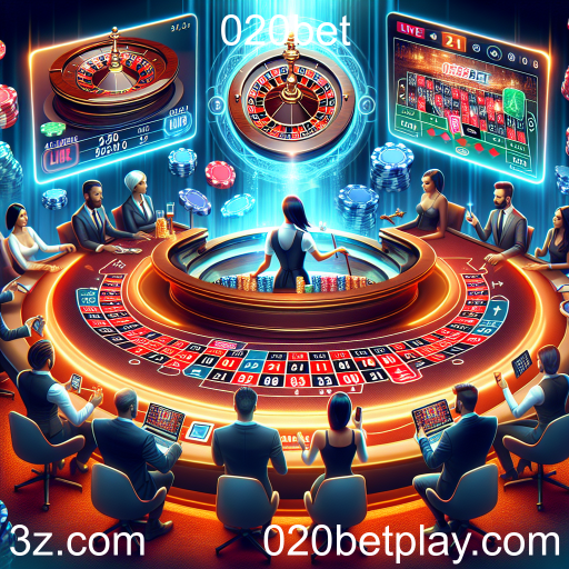 Descubra a Emoção do Live Casino na 020bet