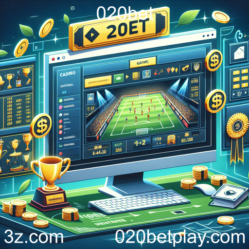 A Emoção dos Virtual Sports no 020bet